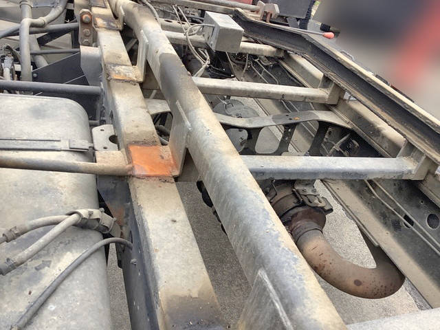 日野レンジャーセーフティクレーン4段中型（4t）[写真20]