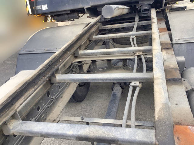 日野レンジャーセーフティクレーン4段中型（4t）[写真21]