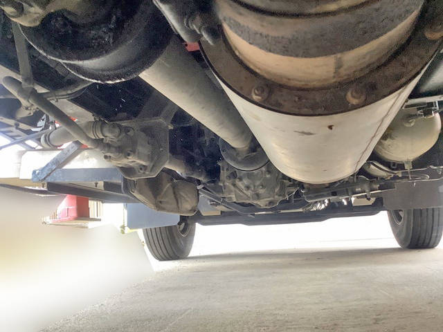 日野レンジャーセーフティクレーン4段中型（4t）[写真22]