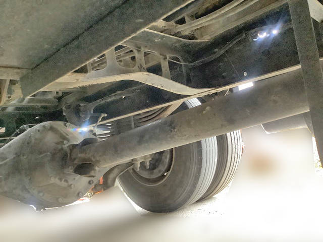 日野レンジャーセーフティクレーン4段中型（4t）[写真23]