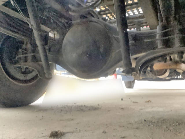 日野レンジャーセーフティクレーン4段中型（4t）[写真24]