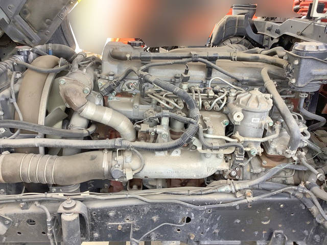 日野レンジャーセーフティクレーン4段中型（4t）[写真25]