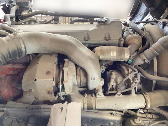 日野レンジャーセーフティクレーン4段中型（4t）[写真26]