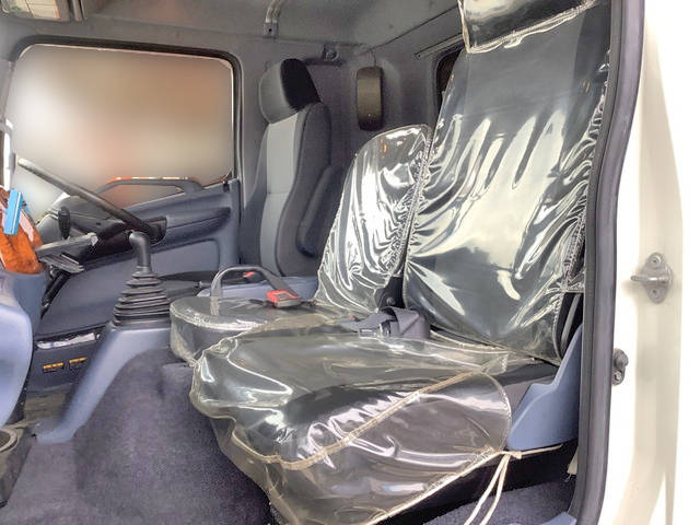 日野レンジャーセーフティクレーン4段中型（4t）[写真30]