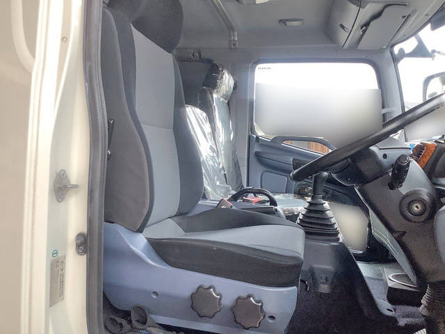 日野レンジャーセーフティクレーン4段中型（4t）[写真31]