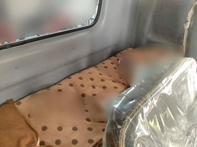 日野レンジャーセーフティクレーン4段中型（4t）[写真33]