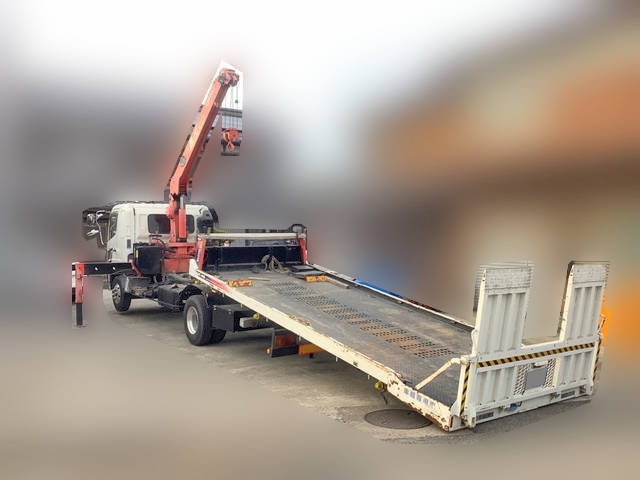 日野レンジャーセーフティクレーン4段中型（4t）[写真04]