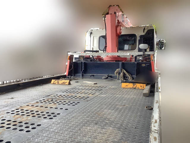 日野レンジャーセーフティクレーン4段中型（4t）[写真09]