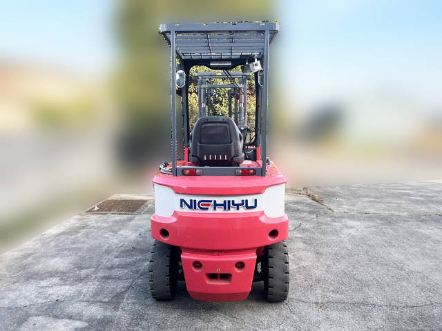 その他のメーカーフォークリフト[写真13]