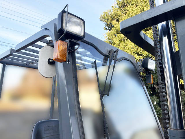 その他のメーカーフォークリフト[写真14]