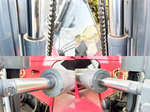 その他のメーカーフォークリフト[写真17]