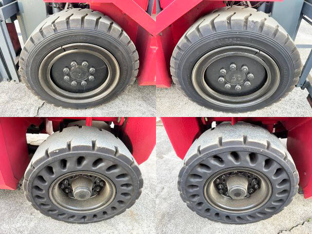 その他のメーカーフォークリフト[写真18]