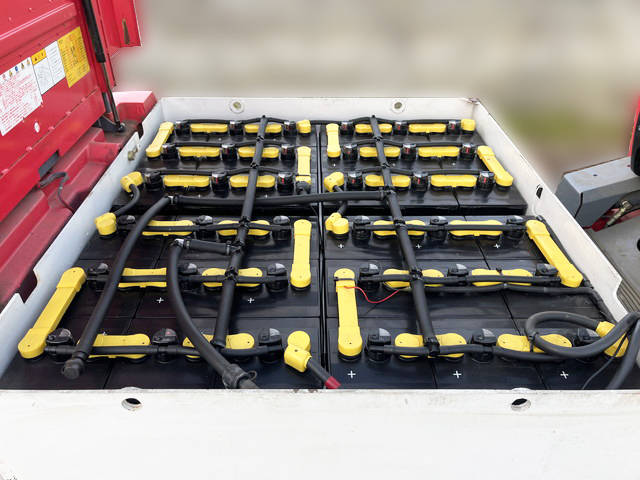 その他のメーカーフォークリフト[写真23]