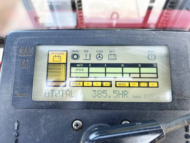 その他のメーカーフォークリフト[写真27]