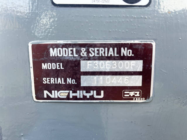 その他のメーカーフォークリフト[写真28]