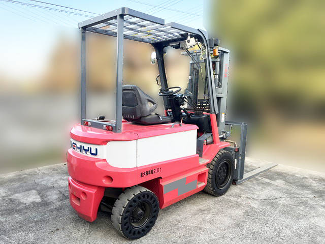 その他のメーカーフォークリフト[写真03]