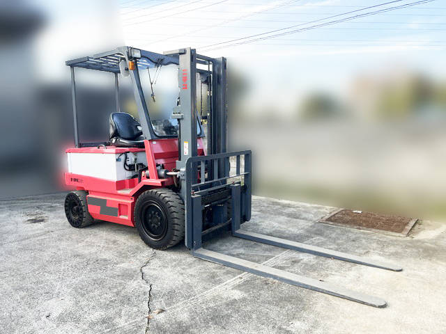その他のメーカーフォークリフト[写真04]