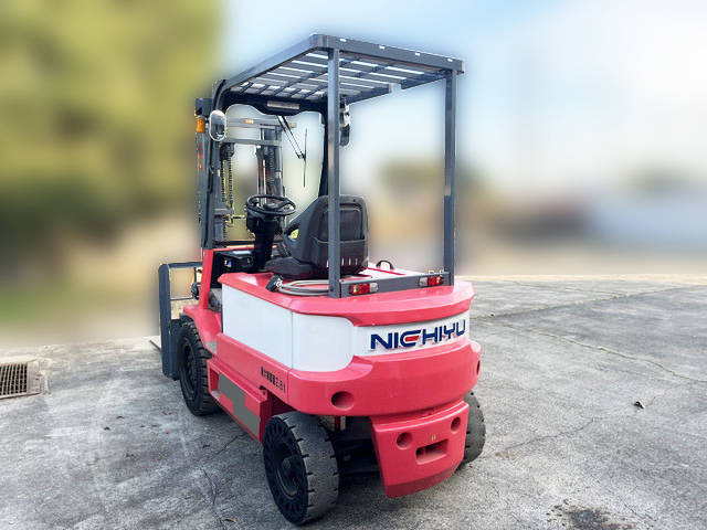 その他のメーカーフォークリフト[写真05]
