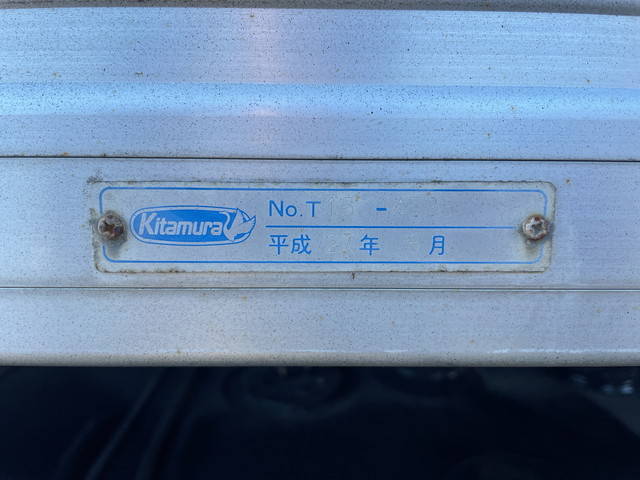 日野デュトロアルミバン小型（2t・3t）[写真15]