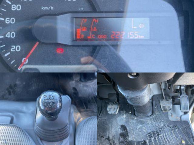 日野デュトロアルミバン小型（2t・3t）[写真34]