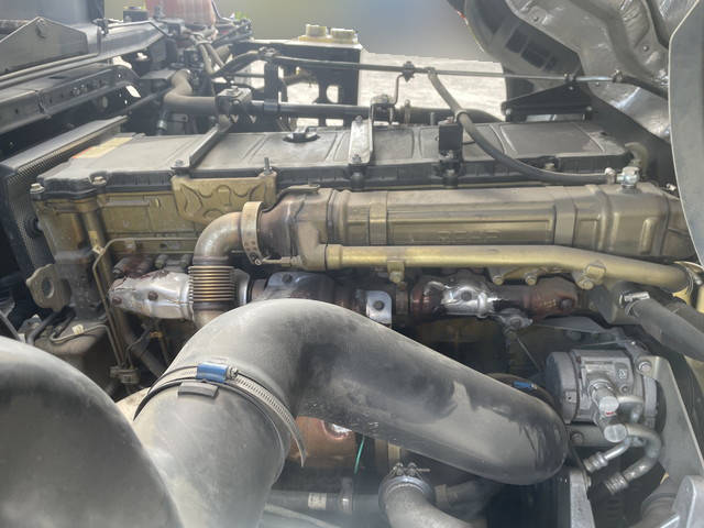 三菱ふそうスーパーグレートダンプ大型（10t）[写真21]