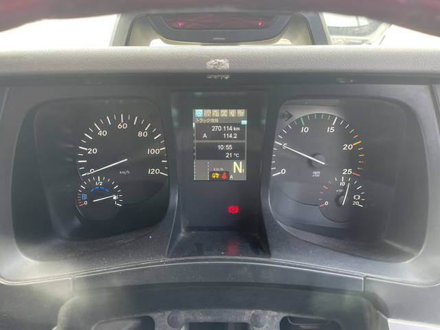 三菱ふそうスーパーグレートダンプ大型（10t）[写真27]