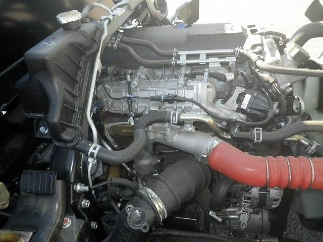 三菱ふそうキャンターセーフティローダー小型（2t・3t）[写真25]