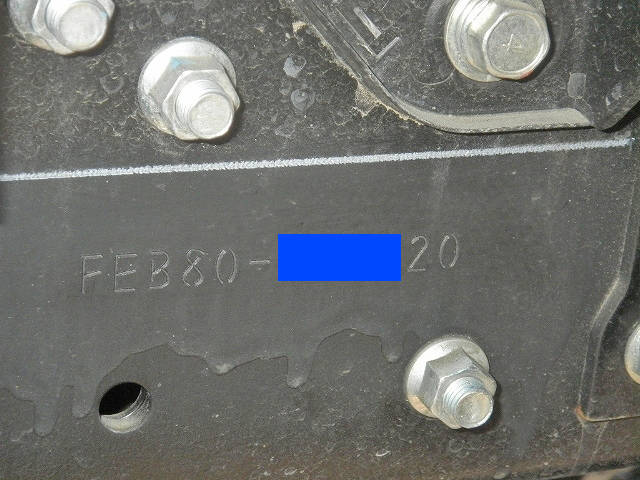 三菱ふそうキャンターセーフティローダー小型（2t・3t）[写真27]