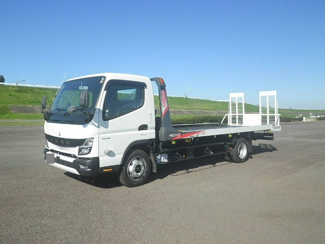 三菱ふそうキャンターセーフティローダー小型（2t・3t）[写真03]