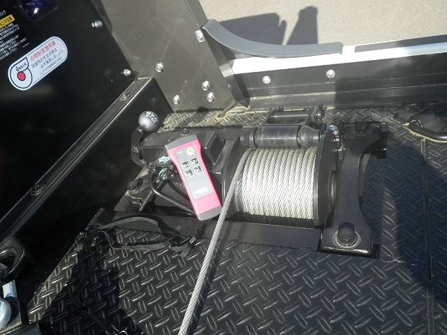 三菱ふそうキャンターセーフティローダー小型（2t・3t）[写真09]