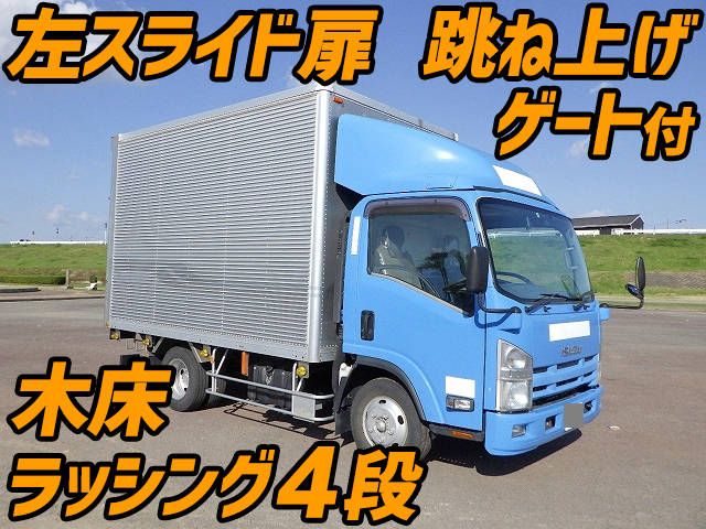 いすゞエルフアルミバン小型（2t・3t）[写真01]