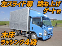 いすゞエルフアルミバン小型（2t・3t）[写真01]