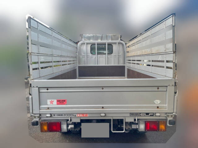 いすゞエルフ平ボディ小型（2t・3t）[写真08]