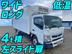 三菱ふそうキャンター冷凍車（冷蔵車）2017年(平成29年)TPG-FEB90
