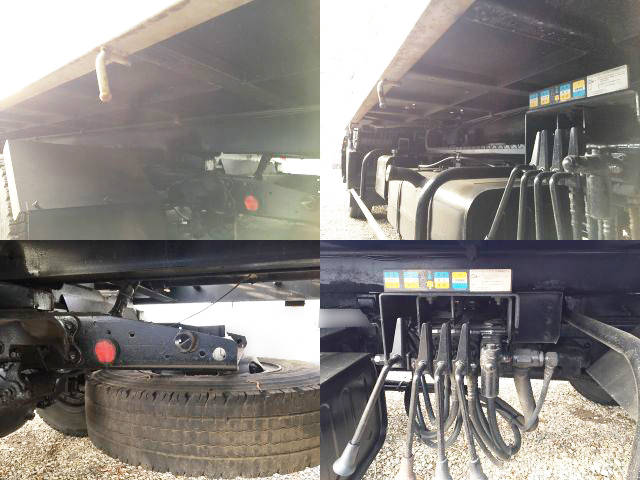 日野レンジャー平ボディ中型（4t）[写真15]