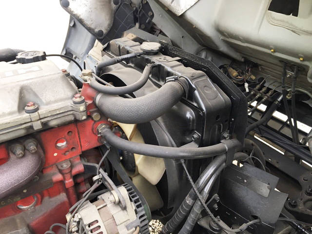 日野レンジャー平ボディ中型（4t）[写真18]