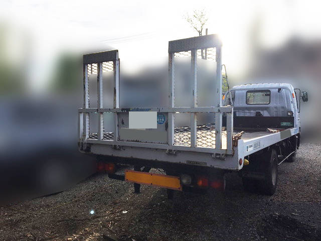 日野レンジャー平ボディ中型（4t）[写真02]