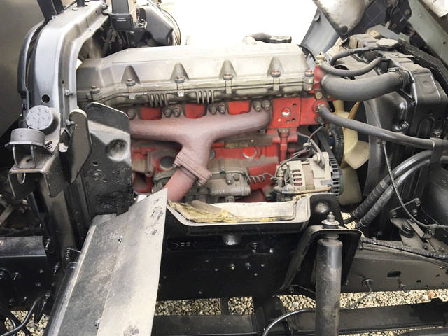 日野レンジャー平ボディ中型（4t）[写真20]