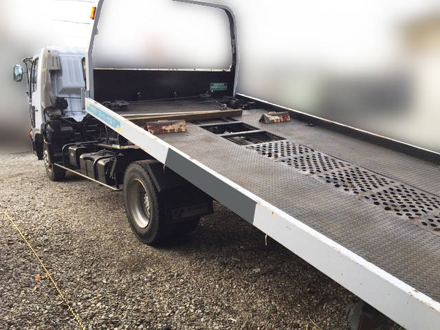 日野レンジャー平ボディ中型（4t）[写真06]