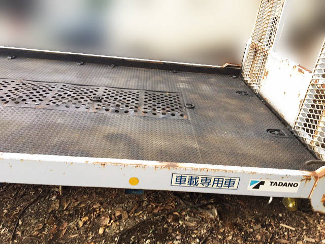 日野レンジャー平ボディ中型（4t）[写真08]