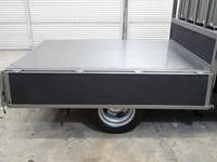 三菱ふそうキャンターダブルキャブ（Wキャブ）小型（2t・3t）[写真13]