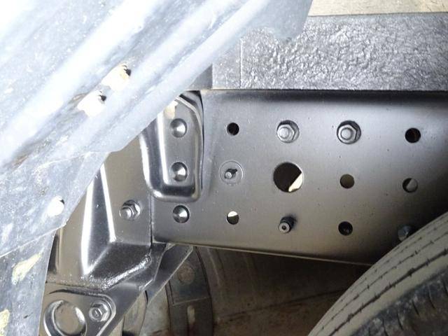 三菱ふそうキャンターダブルキャブ（Wキャブ）小型（2t・3t）[写真17]