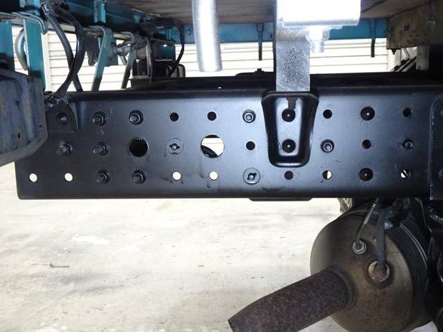 三菱ふそうキャンターダブルキャブ（Wキャブ）小型（2t・3t）[写真18]