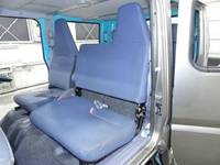 三菱ふそうキャンターダブルキャブ（Wキャブ）小型（2t・3t）[写真27]