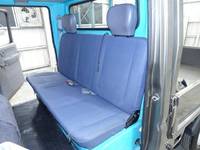 三菱ふそうキャンターダブルキャブ（Wキャブ）小型（2t・3t）[写真29]