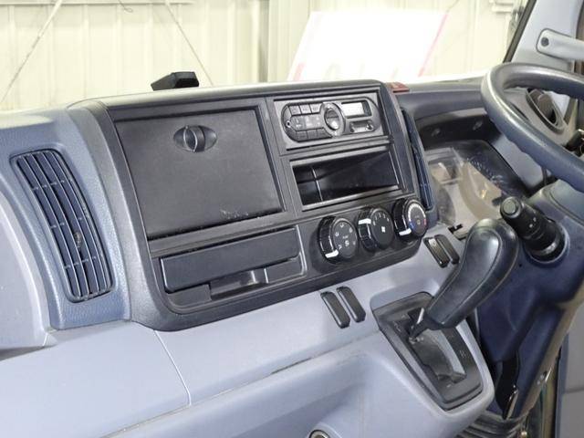 三菱ふそうキャンターダブルキャブ（Wキャブ）小型（2t・3t）[写真31]