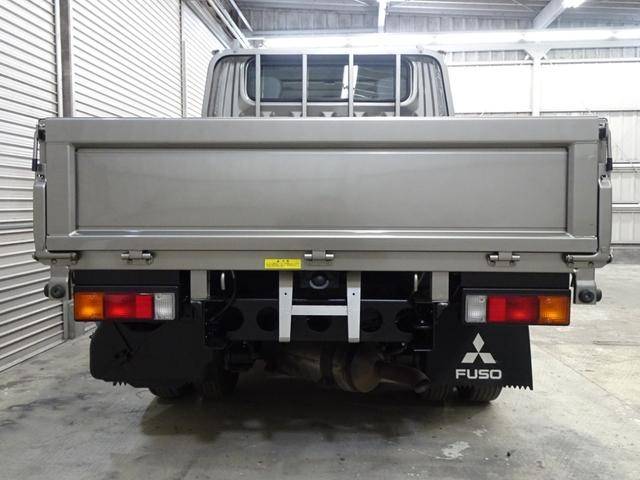 三菱ふそうキャンターダブルキャブ（Wキャブ）小型（2t・3t）[写真06]