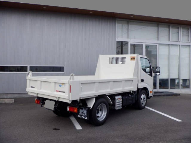 日野デュトロダンプ小型（2t・3t）[写真04]
