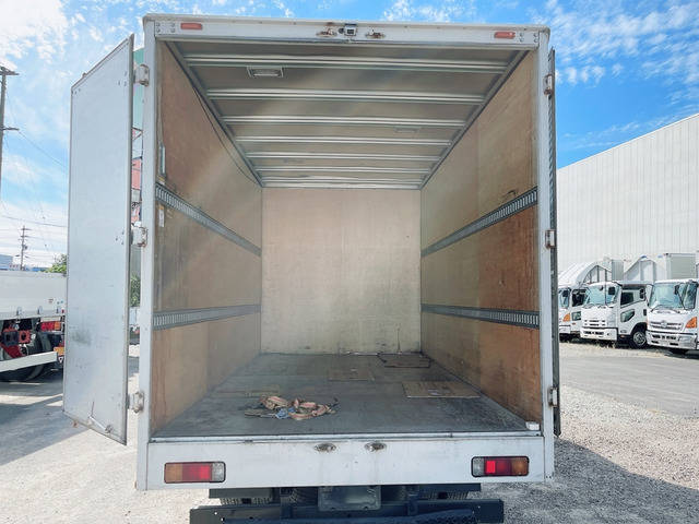 日野デュトロアルミバン小型（2t・3t）[写真15]