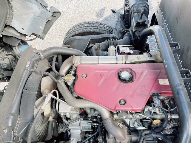 日野デュトロアルミバン小型（2t・3t）[写真20]